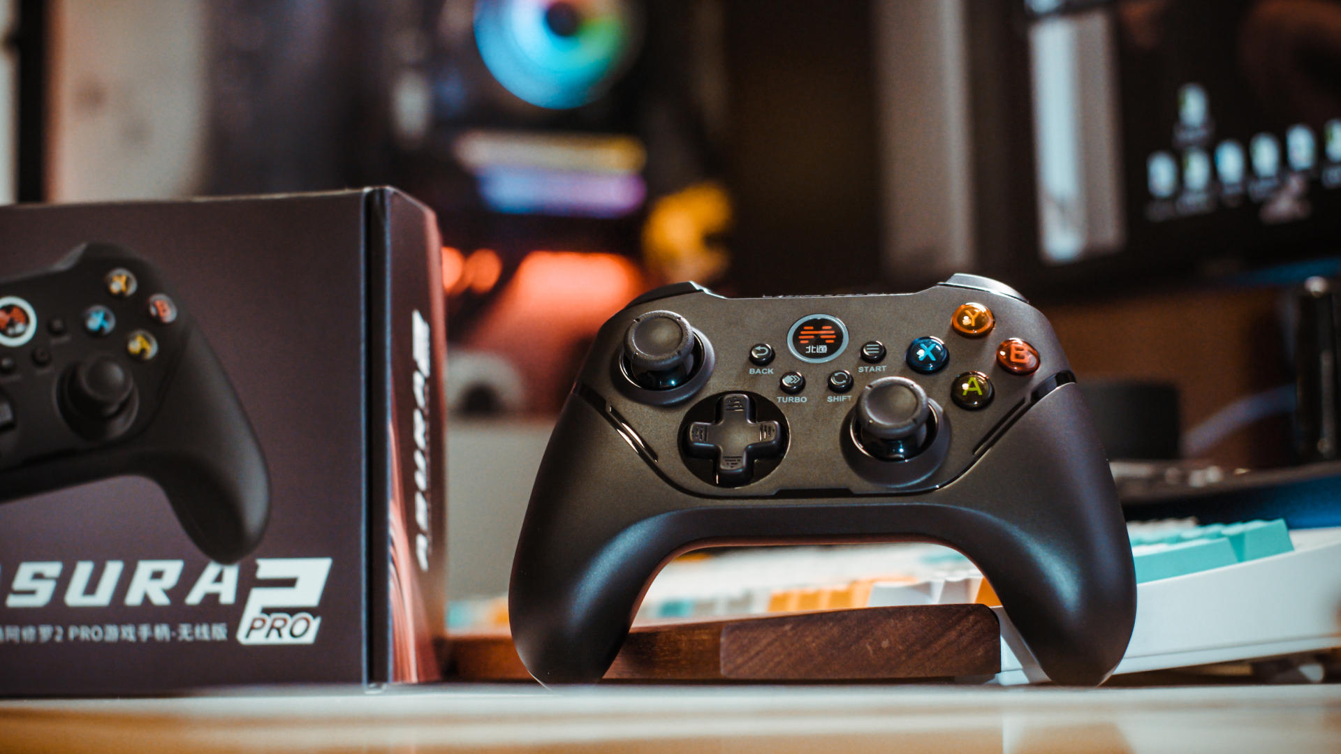 菜鸡游戏用100多的手柄,菜鸡游戏手柄哪个好用