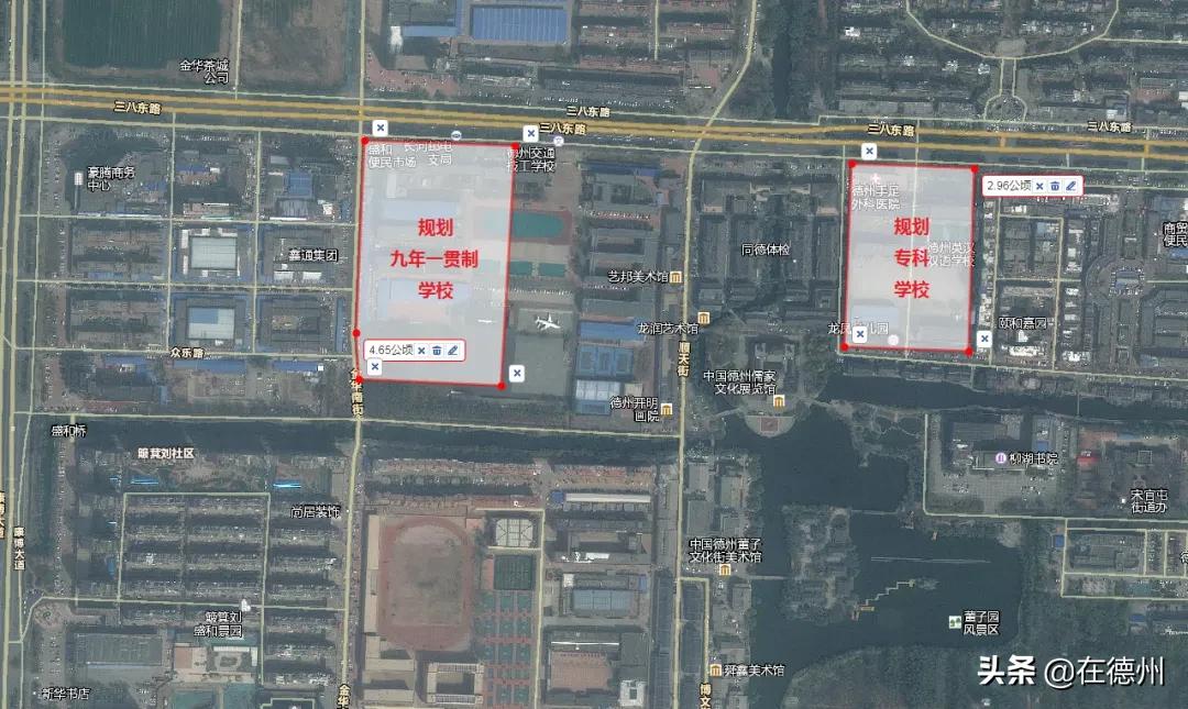经开区第二小学即将开建,经开区最新教育规划消息