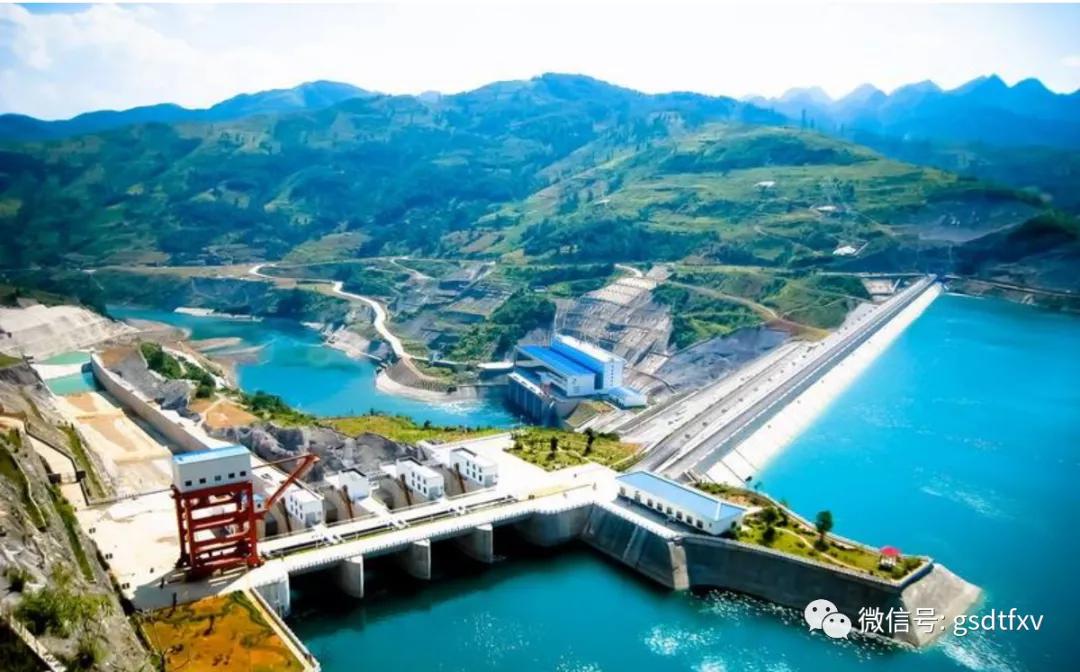 黔源农业光伏发电项目,贵州黔源电力建光伏发电站靠谱吗
