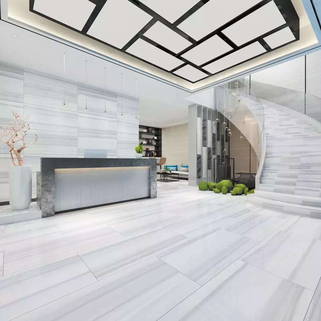 客厅铺哑光瓷砖和亮光瓷砖哪个好,客厅1200*600瓷砖铺贴效果图