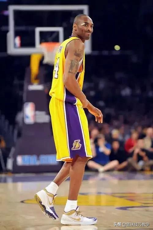 科比最好看最好穿的20双球鞋,科比最经典的五双球鞋