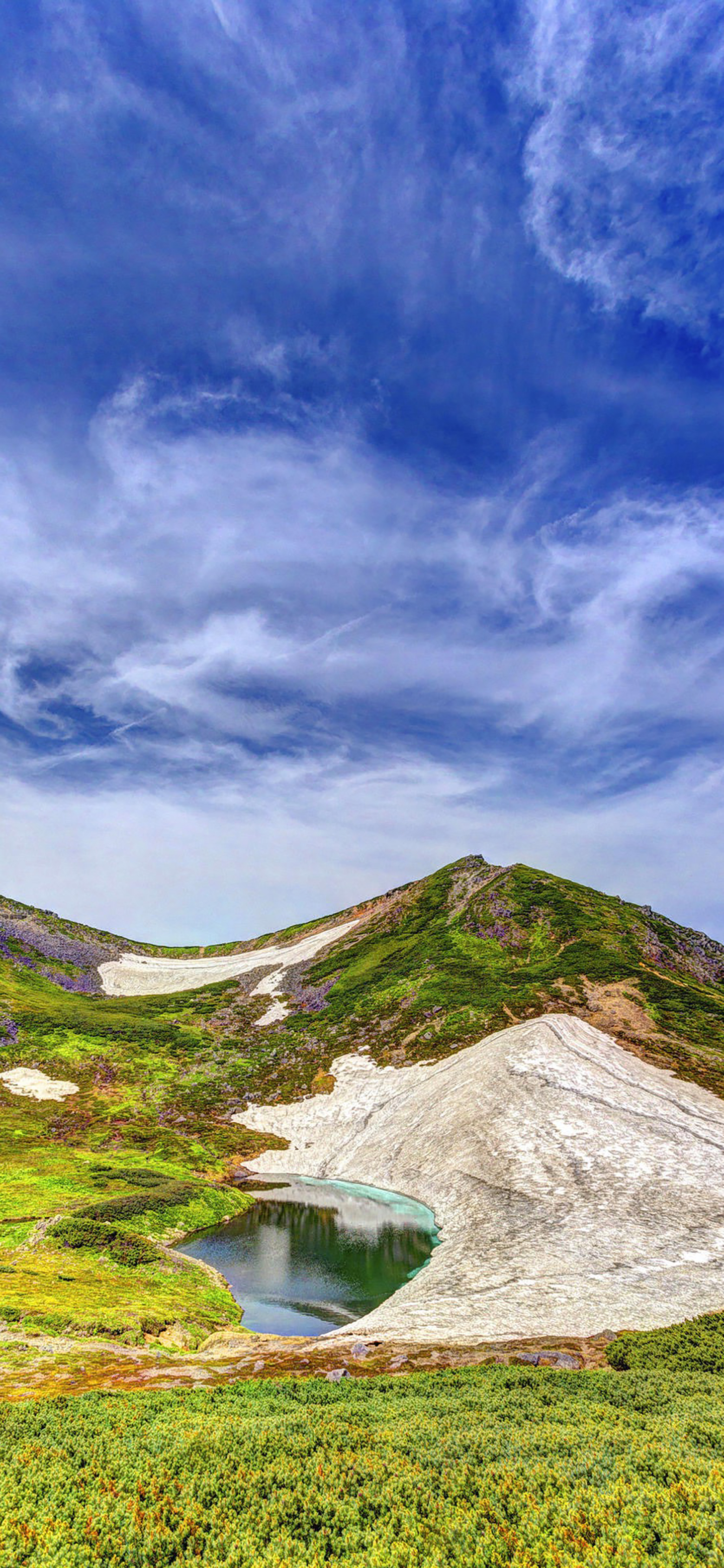 壁纸高清风景,精选风景壁纸看完都是一种享受