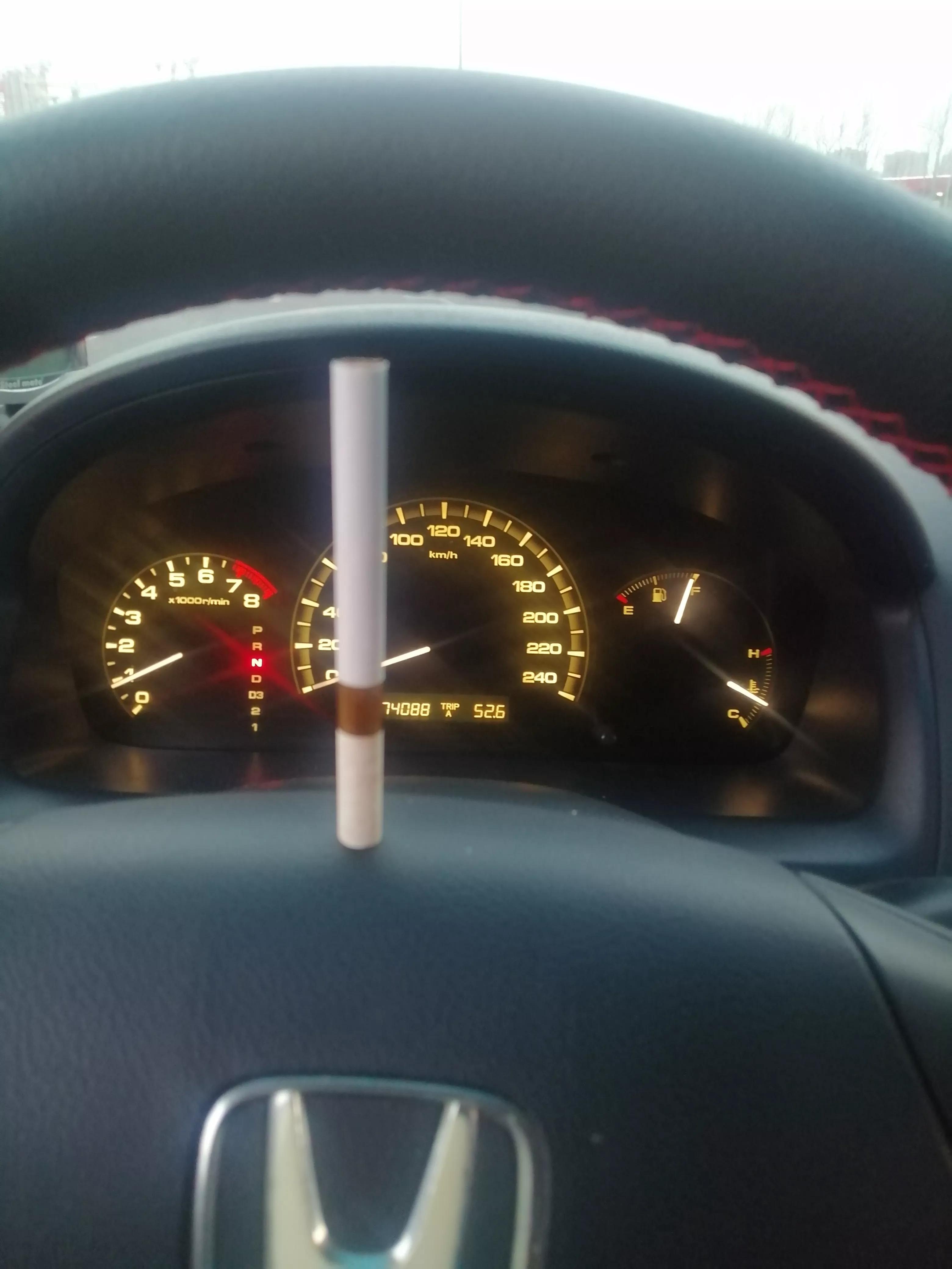 车龄在10年左右的老车的一些看法