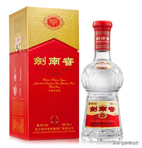 各省白酒代表一览,全国各省白酒盘点