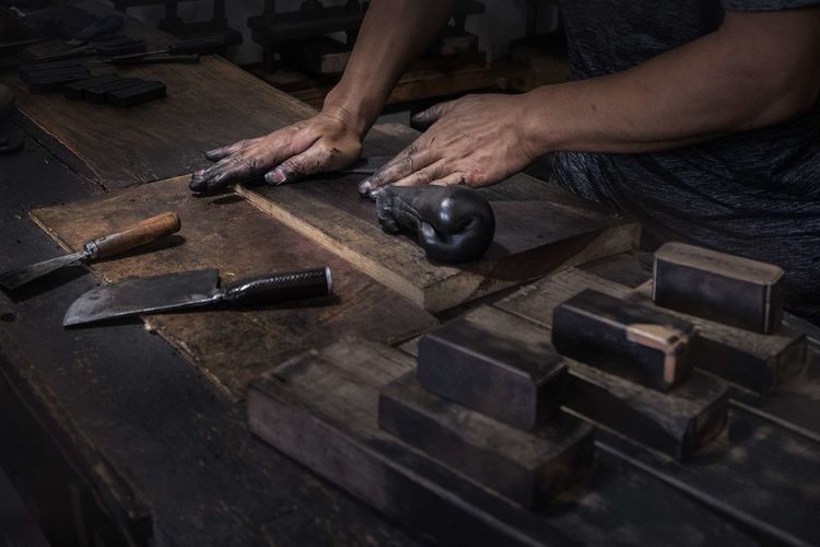 8月向日葵云海（徽州百工、黟县的朋友圈、瓷都景德镇）采风