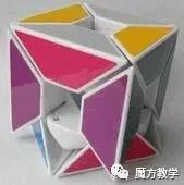 魔方小站三阶魔方cfop教学,魔方教程你学会了吗