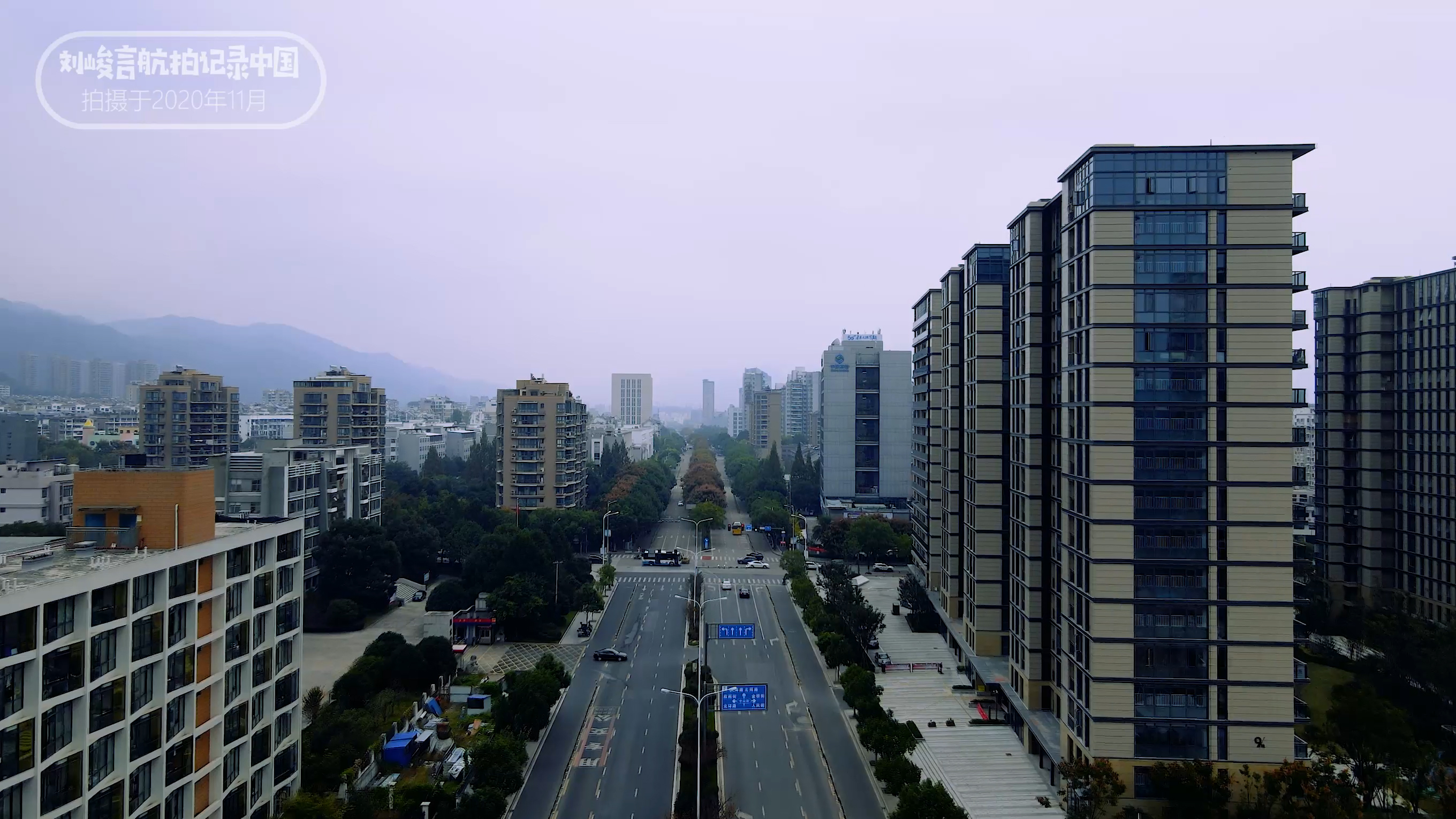 丽水的城市发展如何,丽水城市发展变化