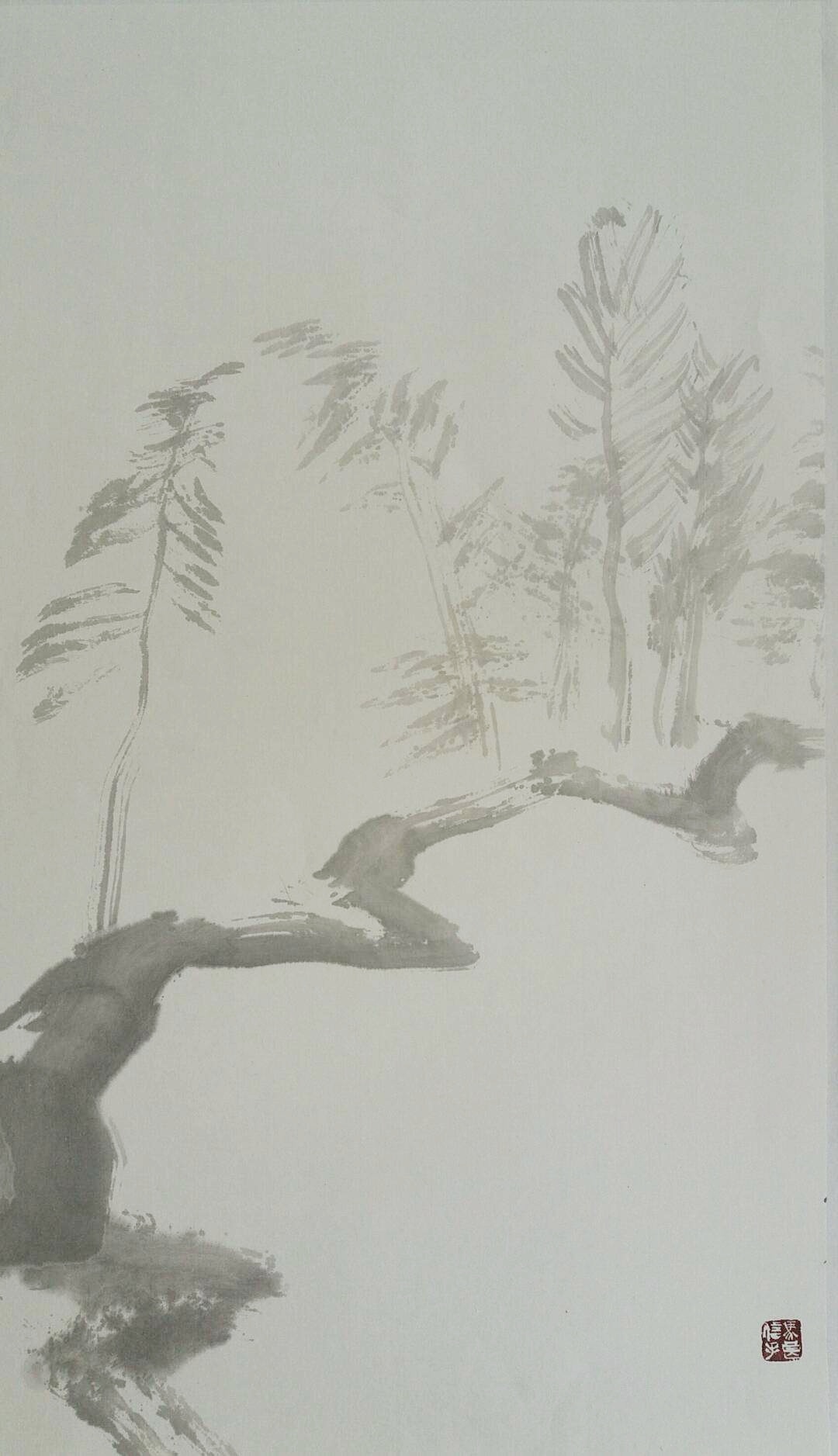 画家马良的个人简历,国画大师马良