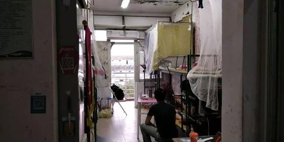 好的大学宿舍和差的大学的对比,大学宿舍差距大