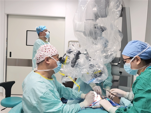 专家下乡手术患者家门口就医,海丰上门医生