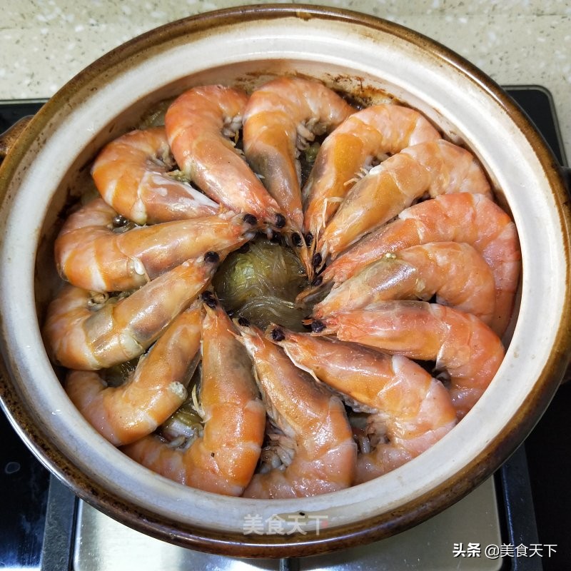 教你做一道颜值高又好吃的大虾,大虾最好吃的5种香酥大虾做法