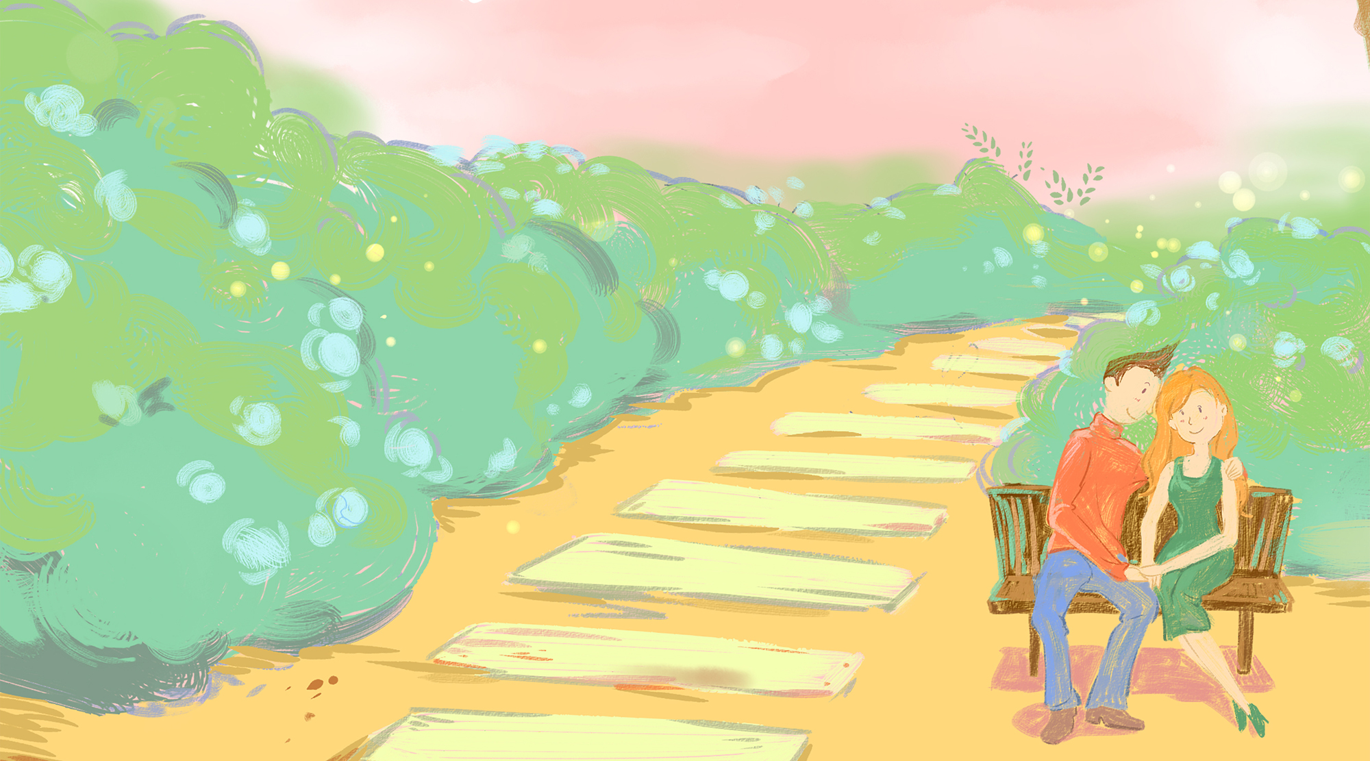 相爱却不能在一起怎么释怀,相爱却不能在一起我该怎样做