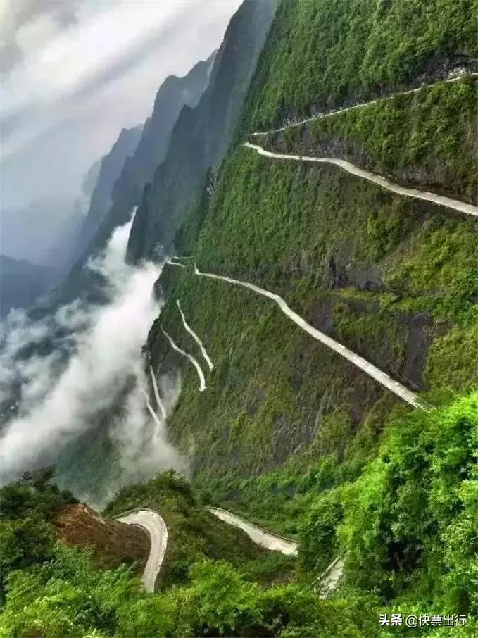 恩施为什么是中国最美的地方,恩施风景真的美