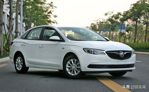 英朗要“翻身”，价格一跌再跌，从11.89w降到7w多，值得买吗？