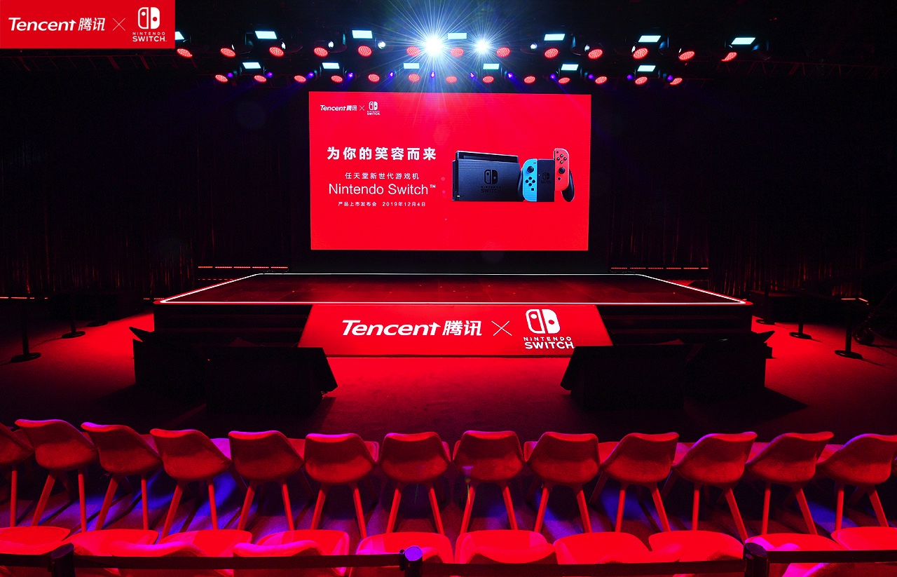 全新国行switch最低价,2019款switch