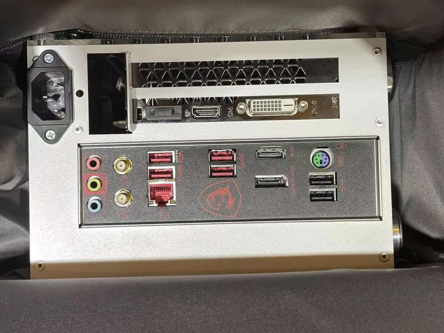 地平线8号双肩包零感改造,地平线8号背包评测