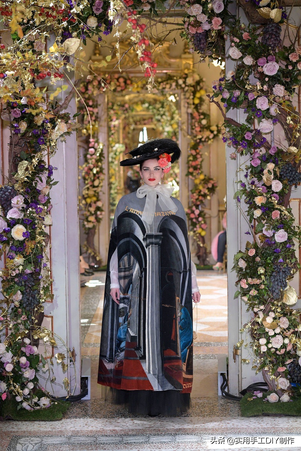 意大利文艺复兴时期的服饰,古典意大利风格服装