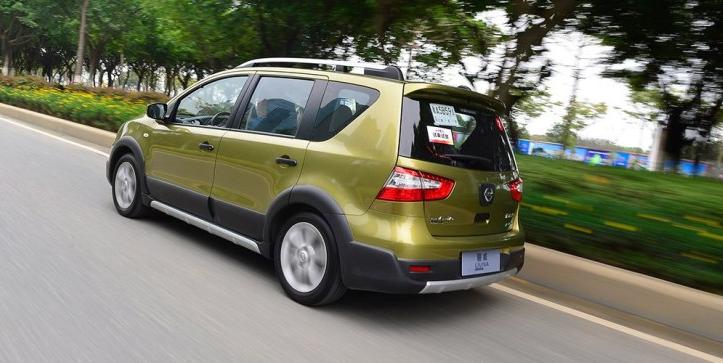 日产新款suv全部车型,日产空间大省油suv