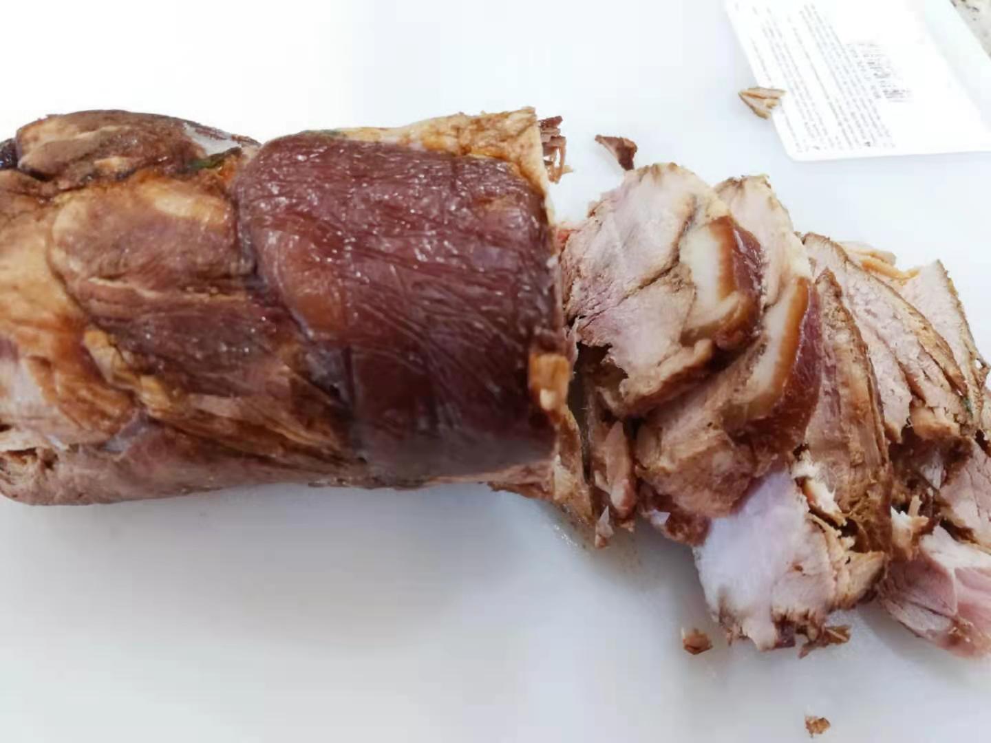 30年大厨教你酱肘子的正宗做法,大姐教你正宗酱肘子的做法