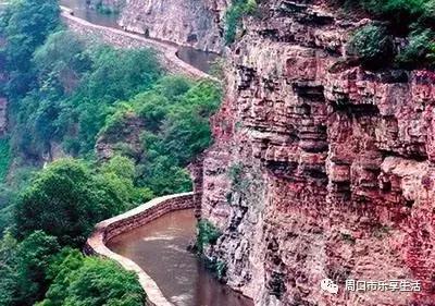 河南关于红色的旅游景点有哪些,河南著名的红色旅游景点介绍