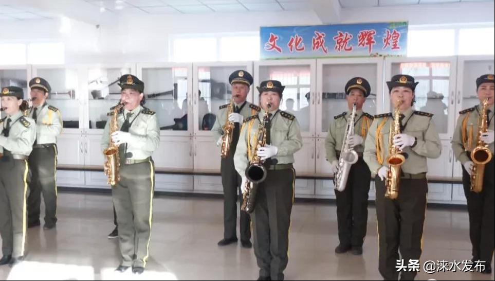 涞水春晚唱歌,涞水春晚直播