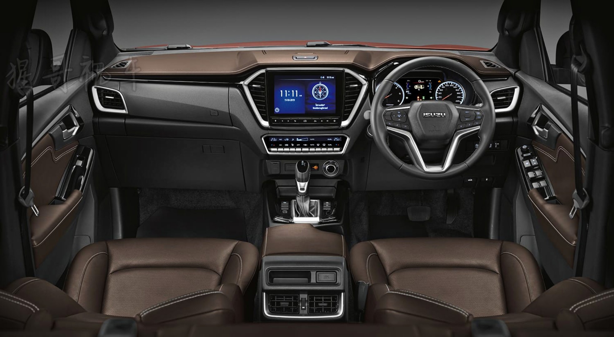 牧游侠2022款柴油版发动机升级,d-max和牧游侠三大件一样吗