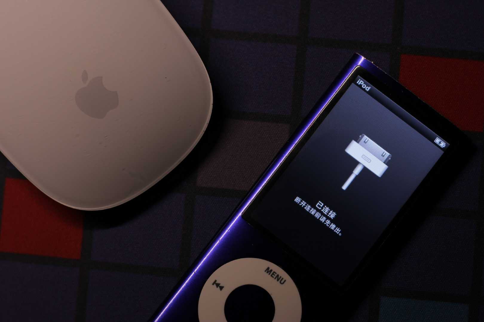 ipodnano4和nano5哪个好,体验了下