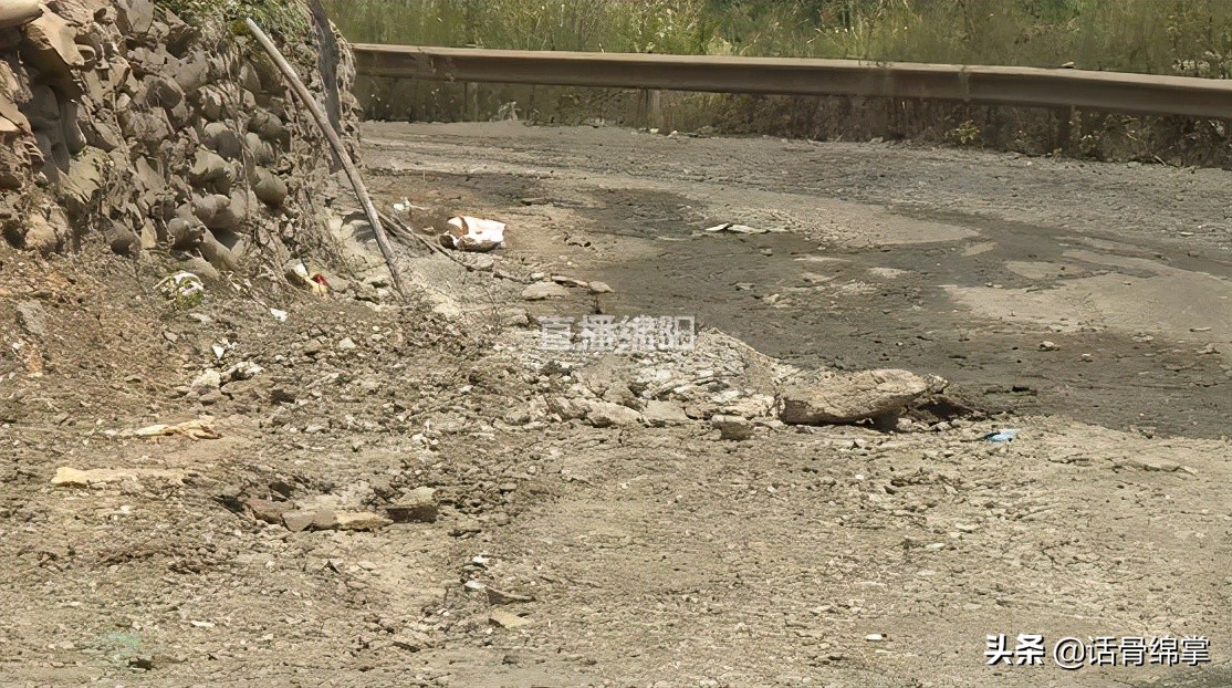 平武山区公路,平武公路最新路况