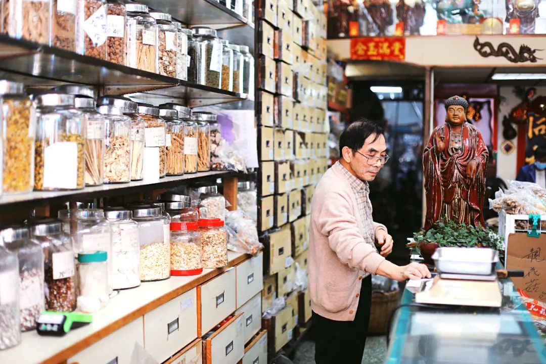 澳门坤记百年老店,澳门虾酱百年老店