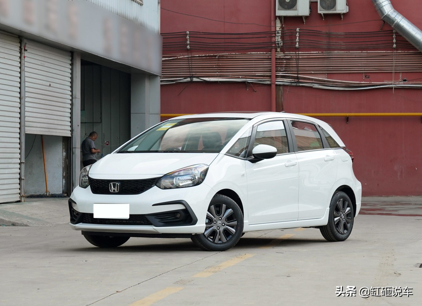 日系飞度真实油耗,日系车飞度超省油型车