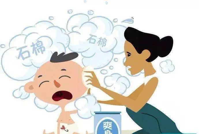 婴儿爽身粉有致癌物质吗,宝宝用了一年含滑石粉的爽身粉