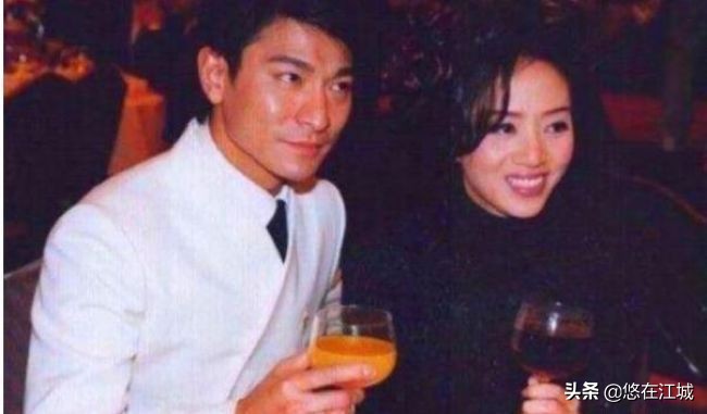 刘德华上海滩情史,刘德华情史高清图片