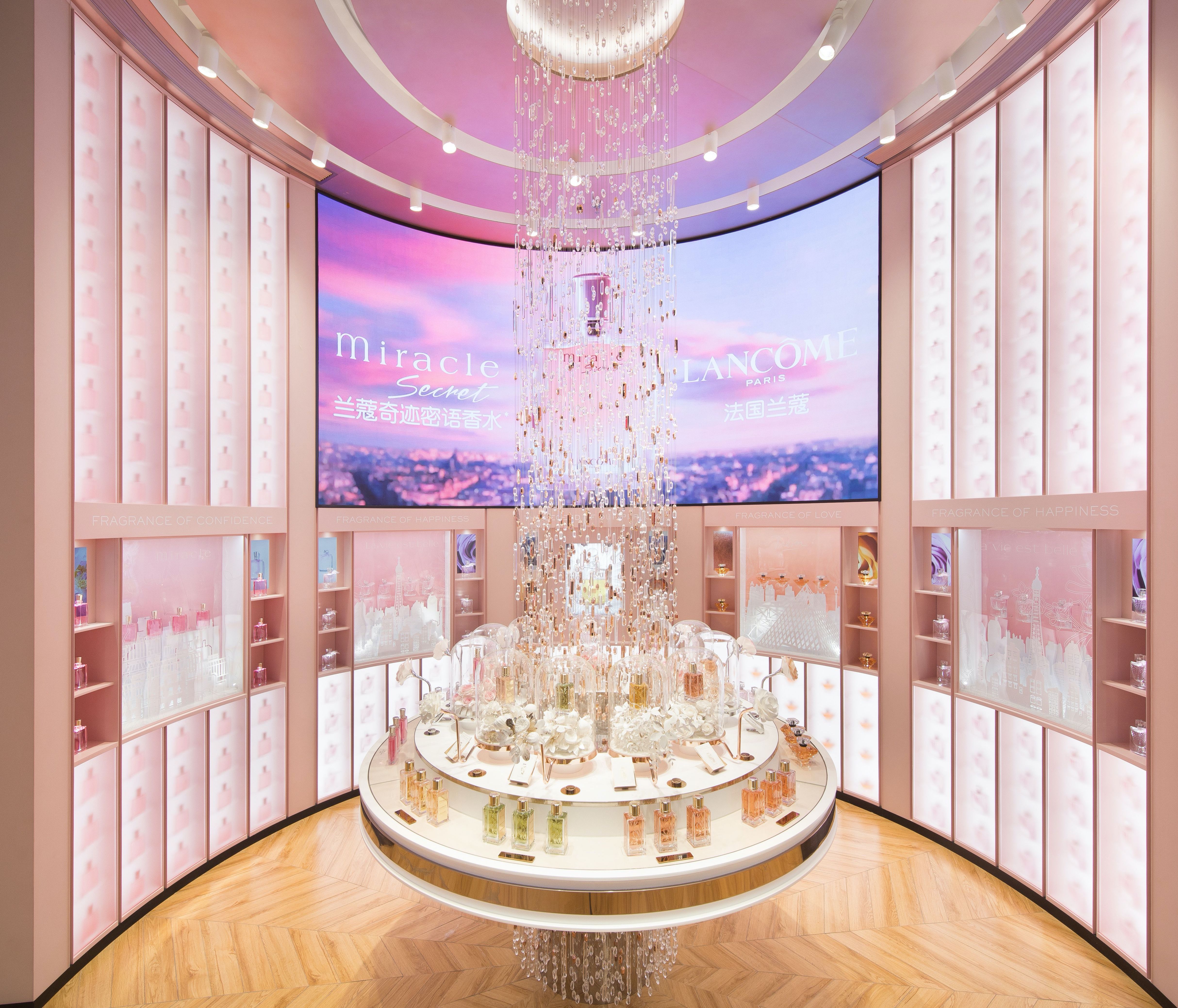 兰蔻旗舰店和海外代购,兰蔻官方旗舰店的化妆品怎么样