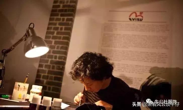 evisu刺绣夹克修复,evisu牛仔夹克手绘