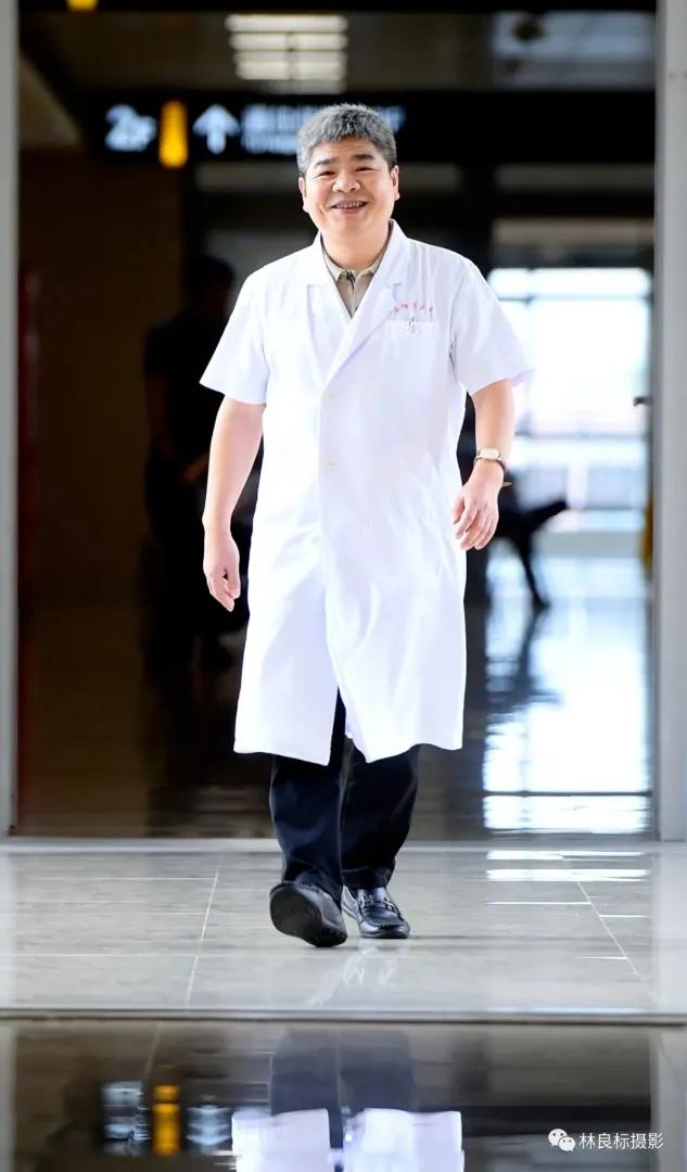 「医者名片」泌尿外科专家蔡建通主任医师