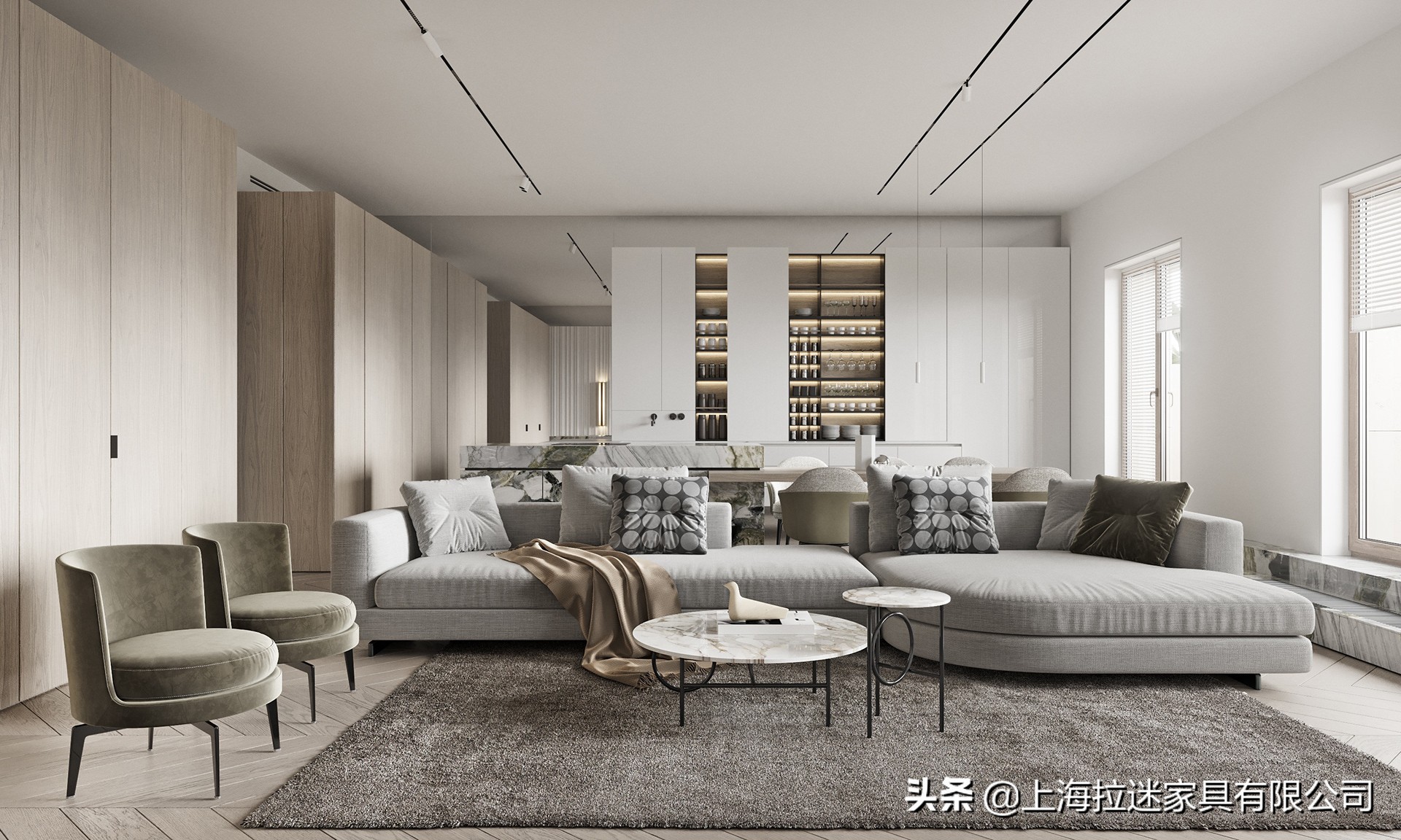 沙发这样选不用再纠结,怎样选沙发颜色和款式