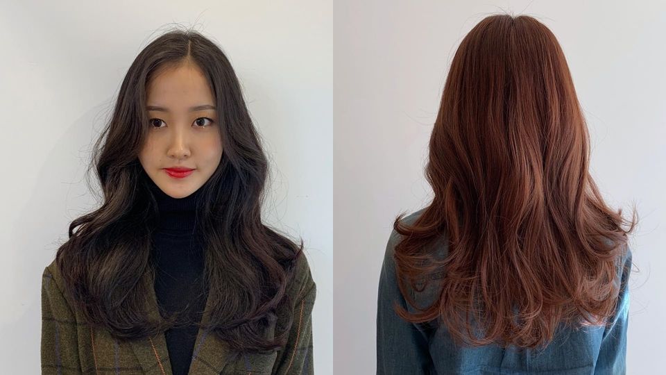 头发自然弯烫发前要做什么,烫发不要太卷的发型有哪些