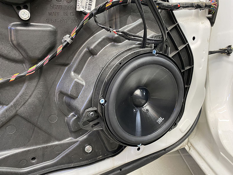 南京汽车音响改装h6,南京汽车音响改装途观