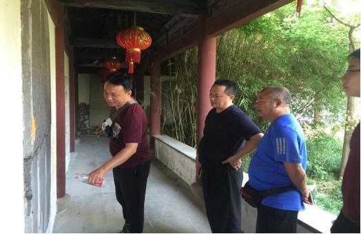 湘浙一家亲——赴嘉兴市开展嘉靖抗倭文化交流活动综述