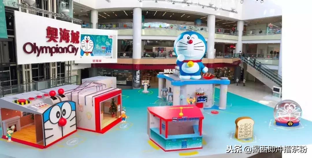 过分美丽！圣诞灯饰点亮香港：泰迪熊、比卡超、布丁狗陪你过圣诞