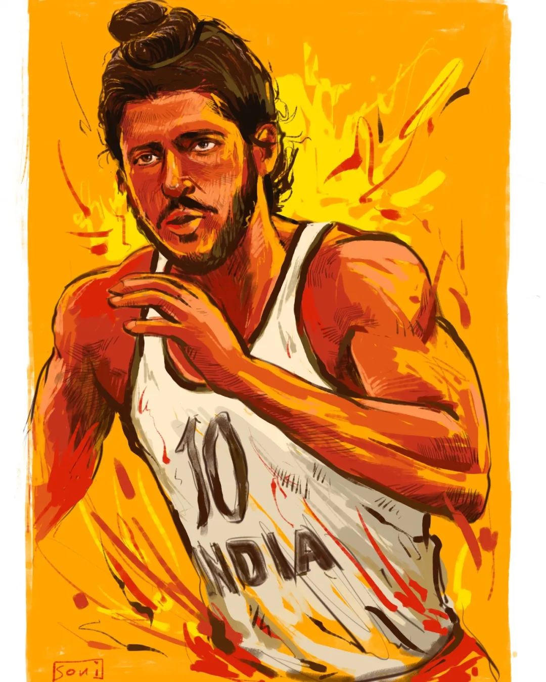 「全浸英语阅读」本周人物-印度飞人Milkha
