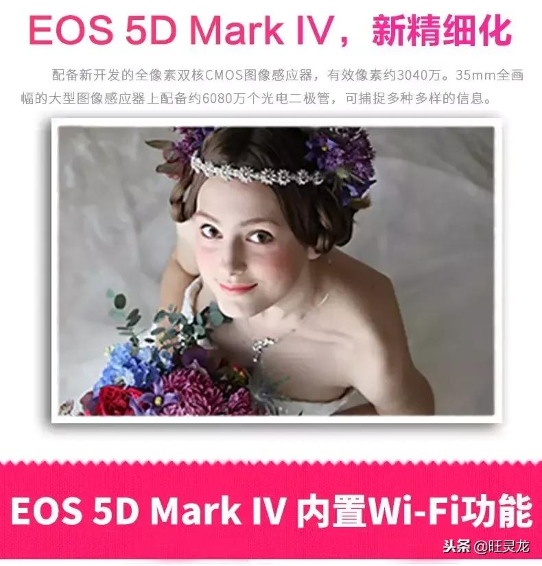 佳能5D3和5D4对比测评,2021年佳能5d3有必要升级成5d4吗