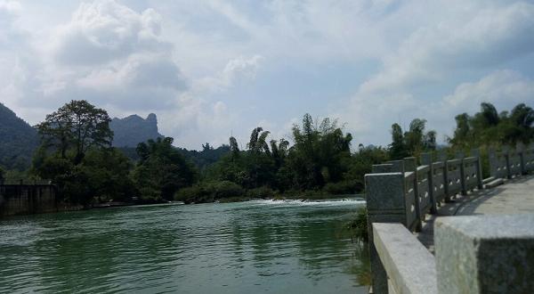 龙州砧板老字号,龙州县砧板