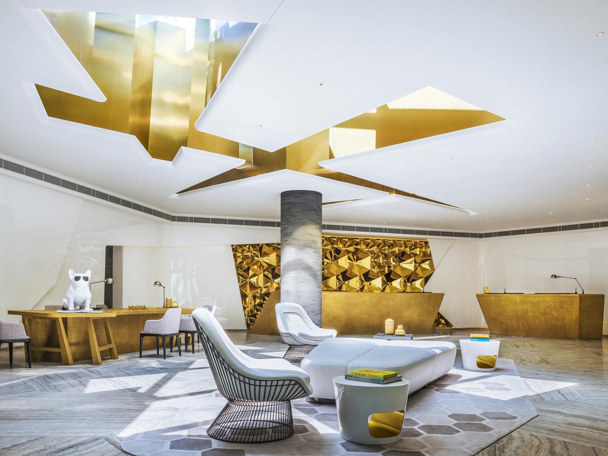 w酒店成都开业时间,成都W酒店简介