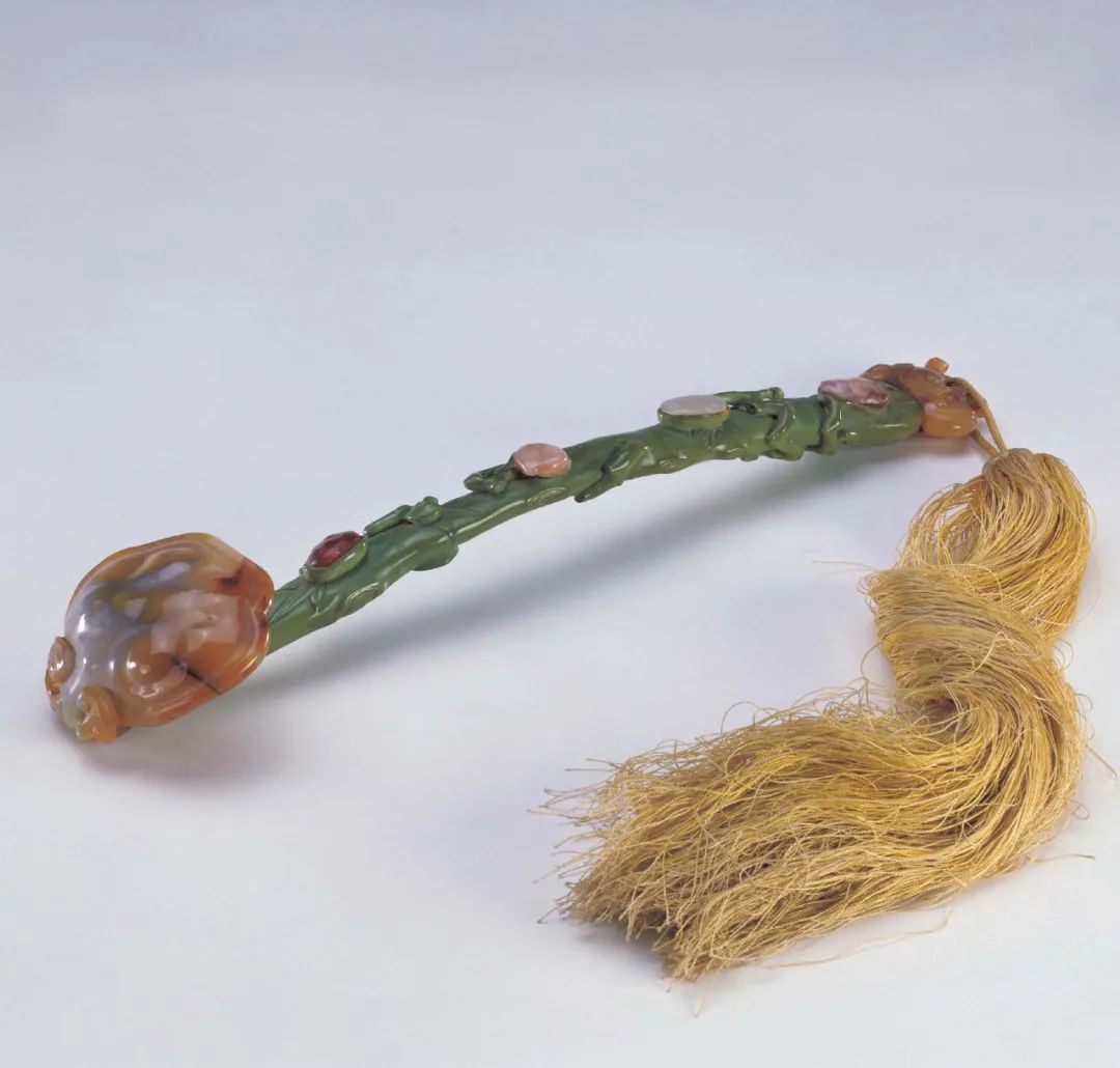 一柄在握，赏心悦目，故宫典藏如意大赏