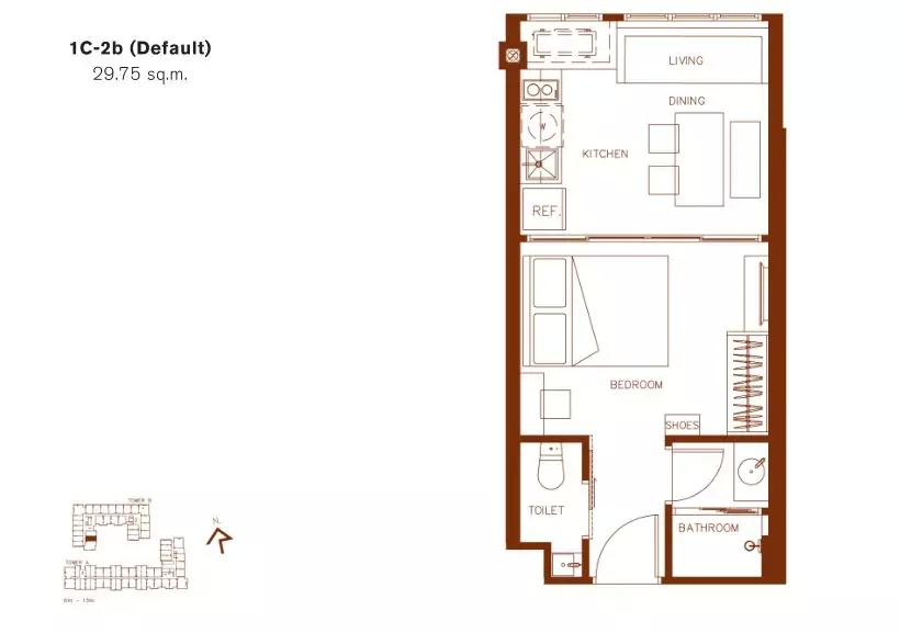 XTHuaikhwang推出10套包租房源，包租2年每年固定收益6%