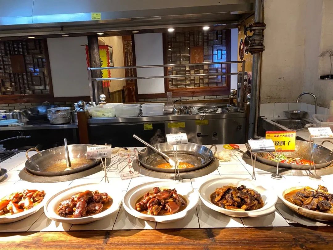 宁波必吃的晚餐排行榜,四天三夜美食攻略