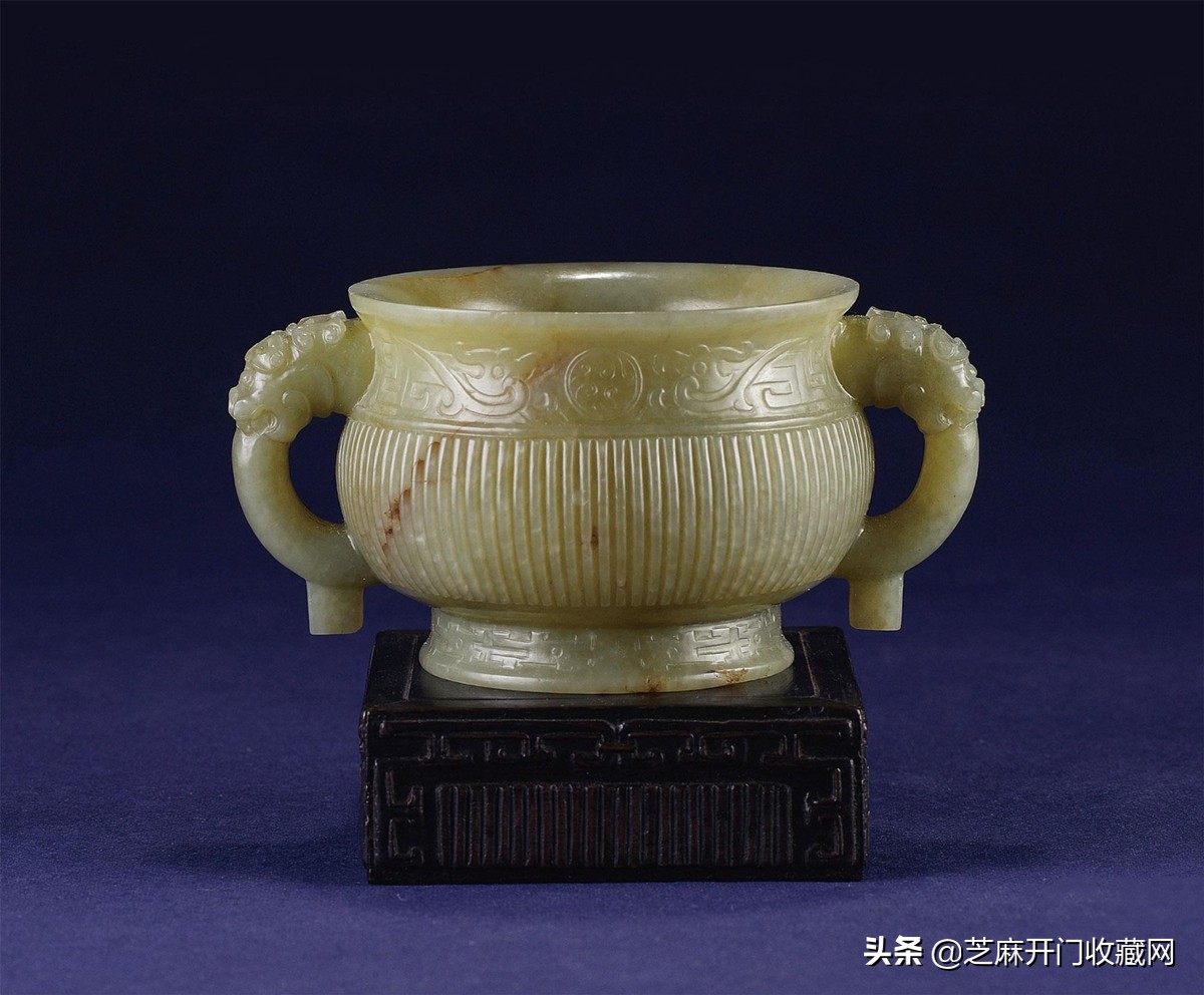 古玉黄玉上带朱砂是什么年代,古玉中的黄玉都是籽料吗