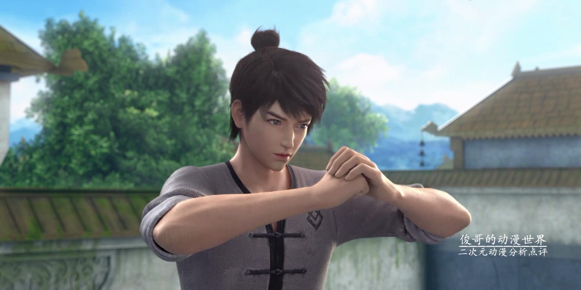 武动乾坤应欢欢和符祖什么关系,武动乾坤符祖的来历