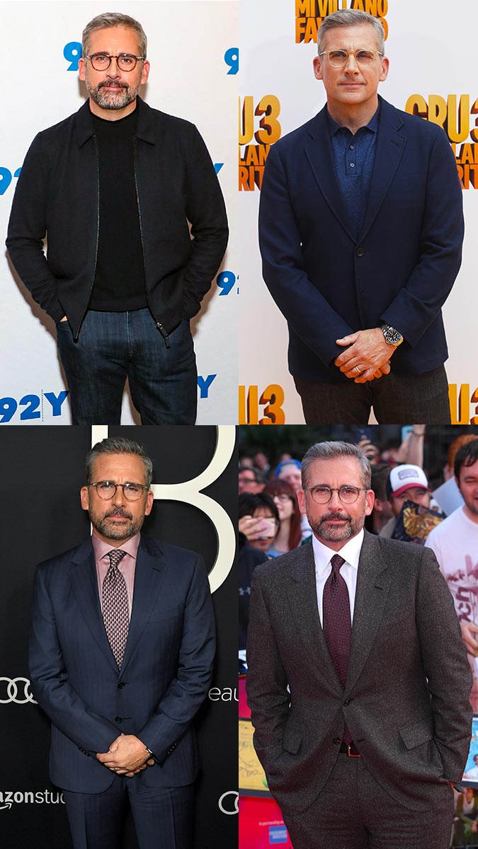 2019是时尚大叔年——看看上了年纪的偶像们穿得比你们好多了